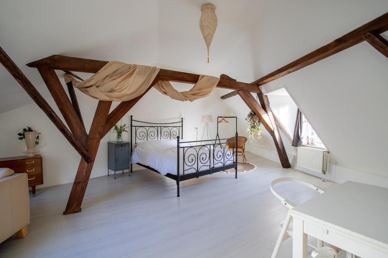 Hotel De Hilde à Zutphen Extérieur photo