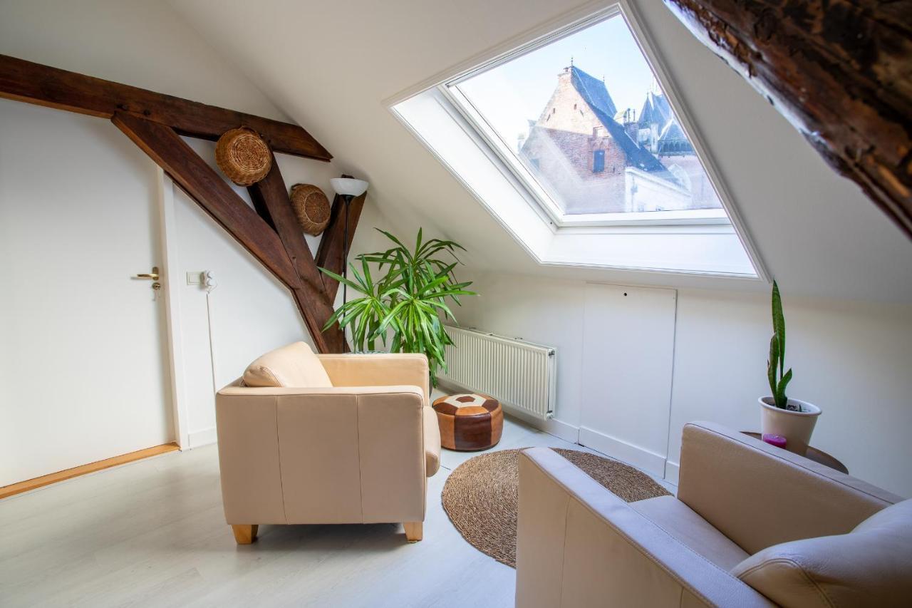 Hotel De Hilde à Zutphen Extérieur photo