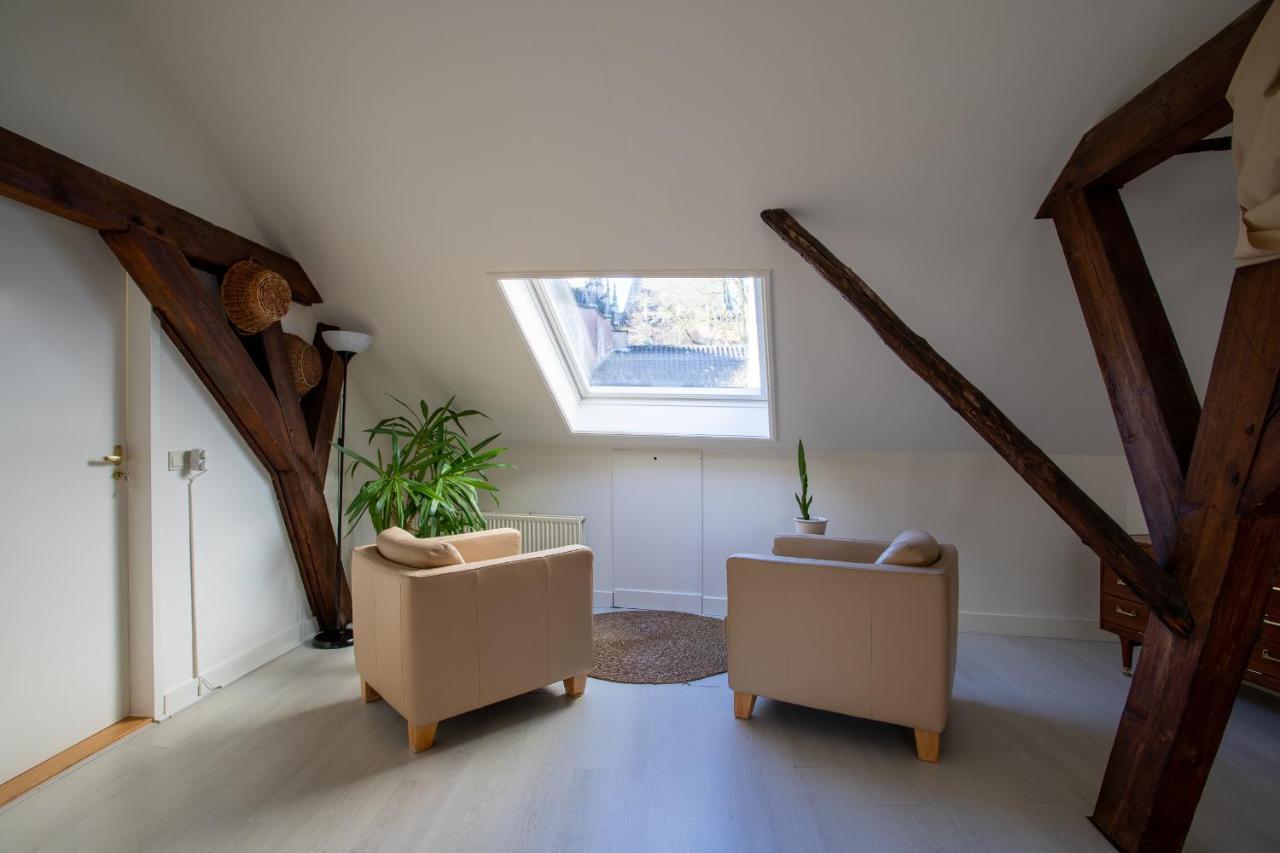 Hotel De Hilde à Zutphen Extérieur photo