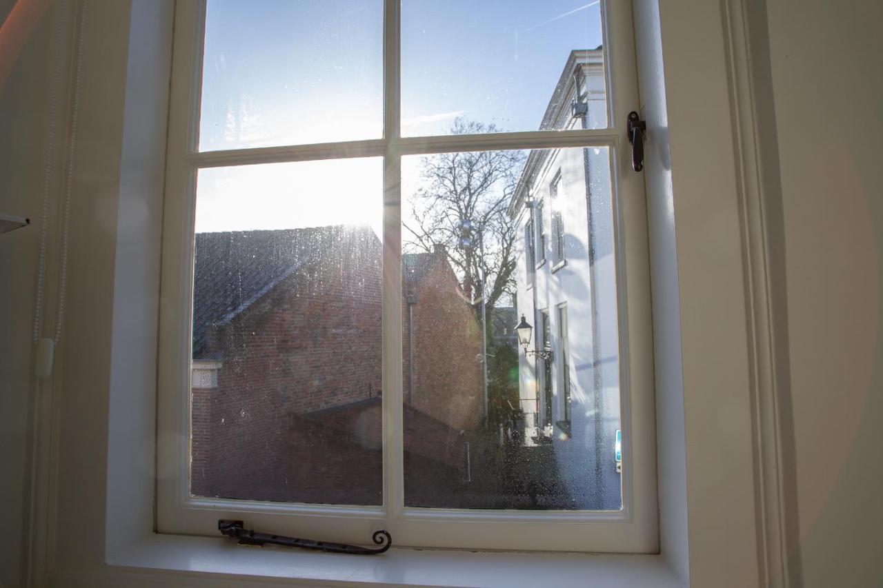 Hotel De Hilde à Zutphen Extérieur photo