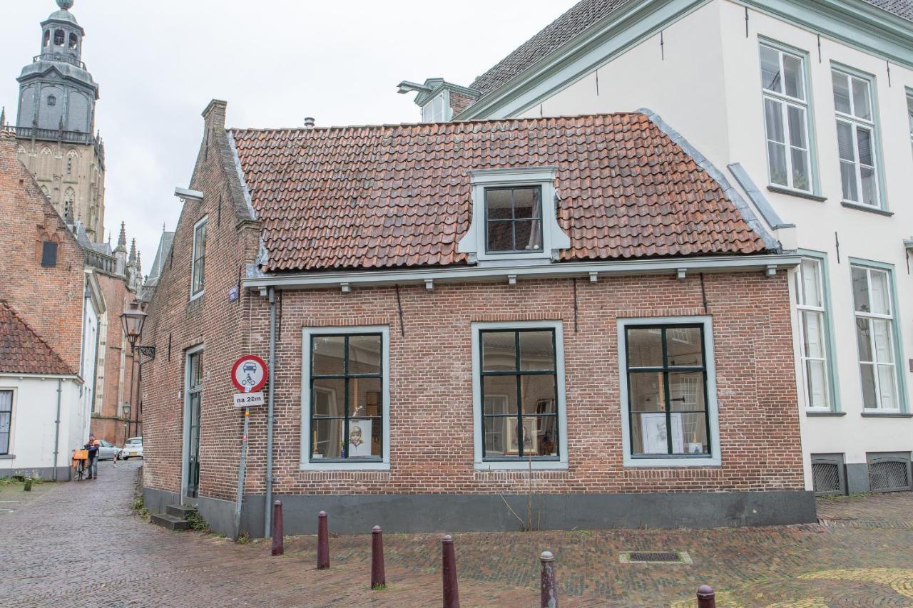 Hotel De Hilde à Zutphen Extérieur photo