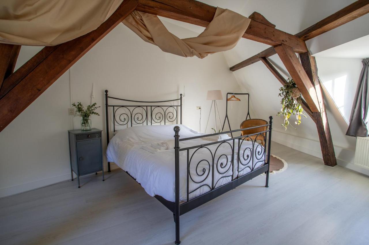 Hotel De Hilde à Zutphen Extérieur photo